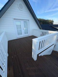 Exterior Painting for Castle Painting & Home Improvements in Savannah, GA