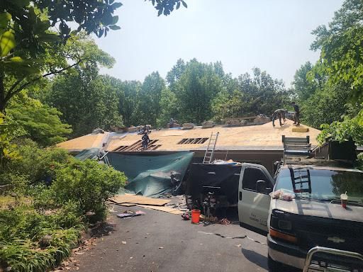 All Photos for Chrome Exteriors in Clarksburg, MD