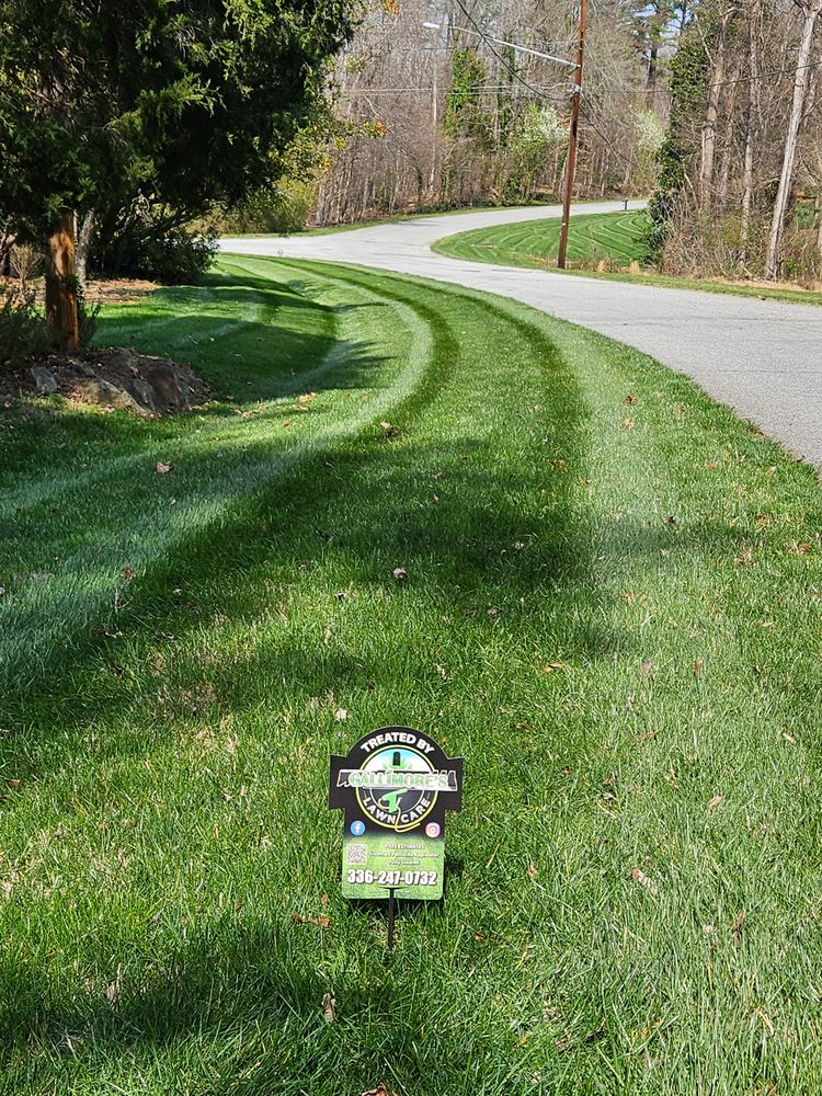 Lawn Care for Gallimore’s Lawn Care in Thomasville, NC