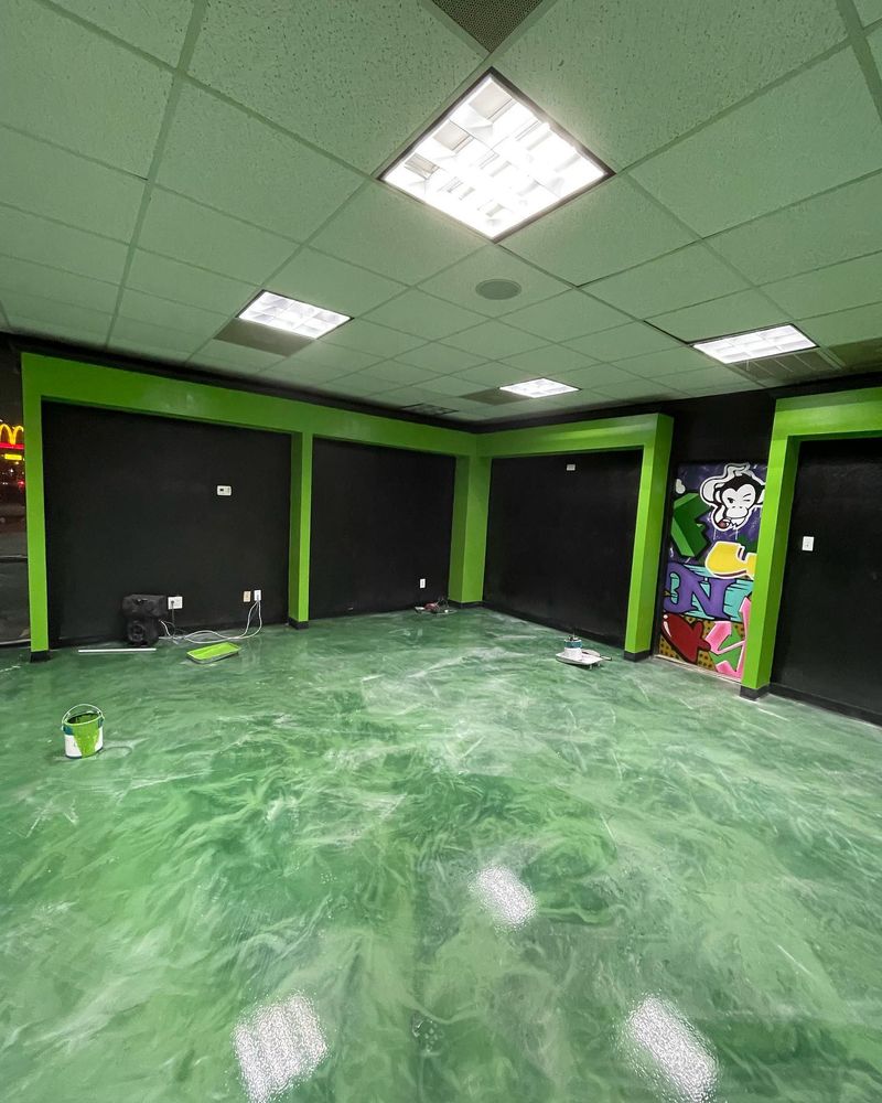 Commercial Builds for HGC Construction LLC in Dallas, TX