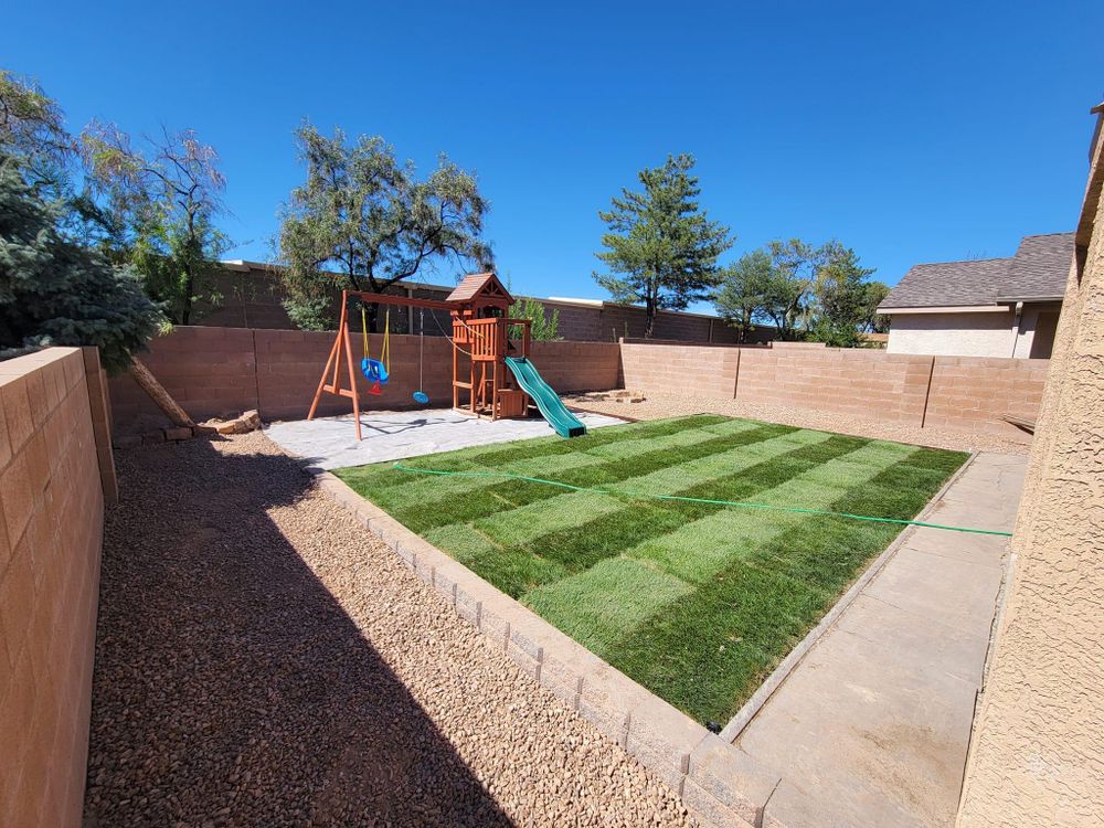 All Photos for 2 Brothers Landscaping in Albuquerque, NM