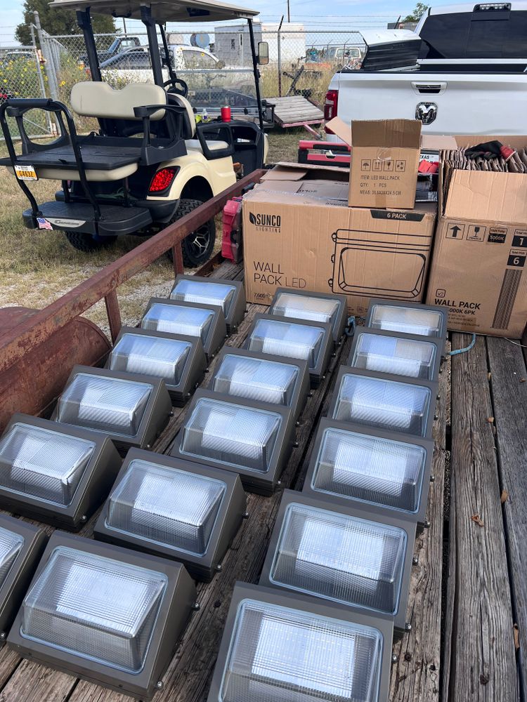 All Photos for LUX Electric in Floresville, TX