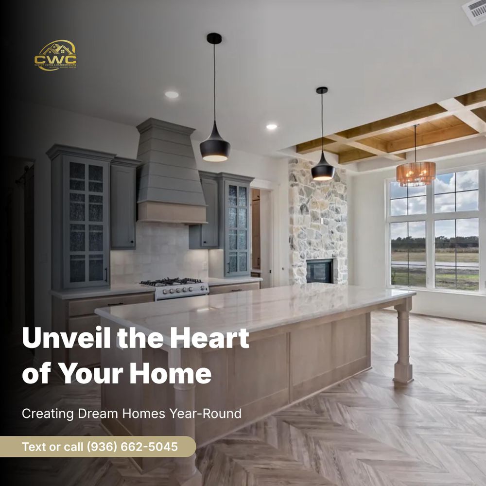 All Photos for CWC Custom Homes & Barndominiums in Snook, TX