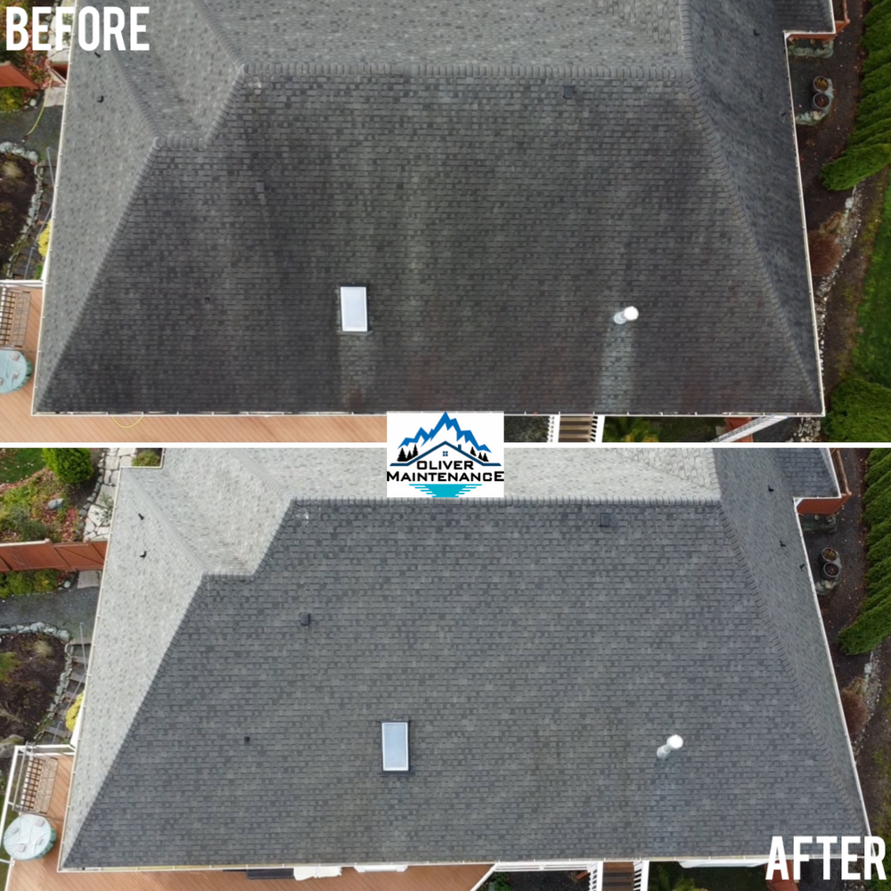 All Photos for Oliver Maintenance in Burlington, WA