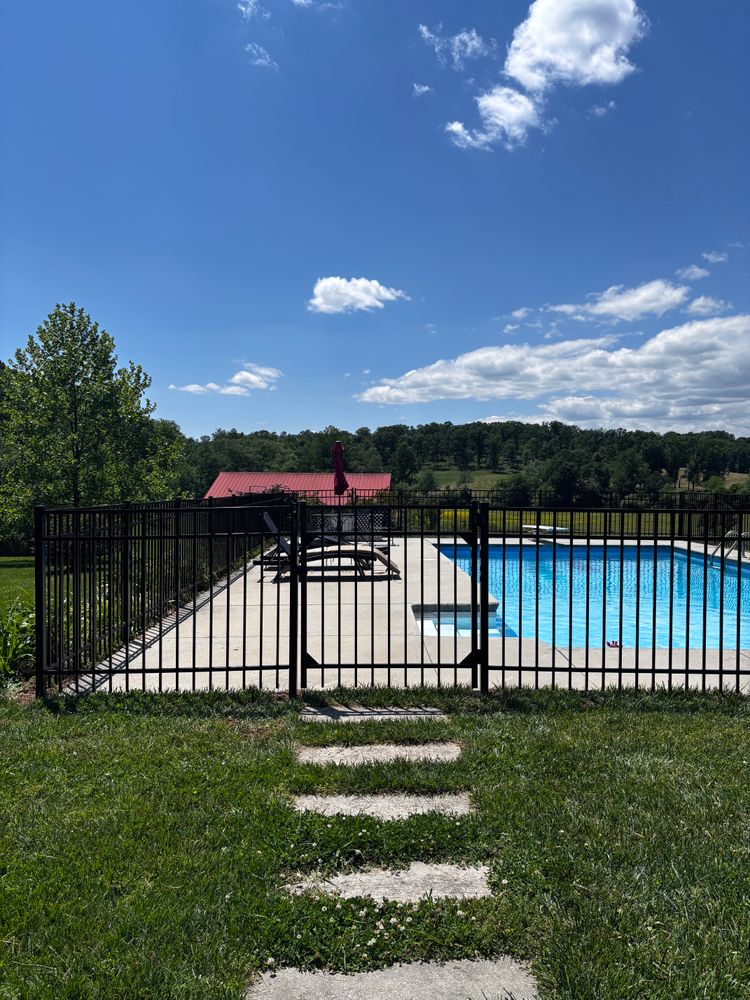 All Photos for Alpine Fence in Dahlonega, GA