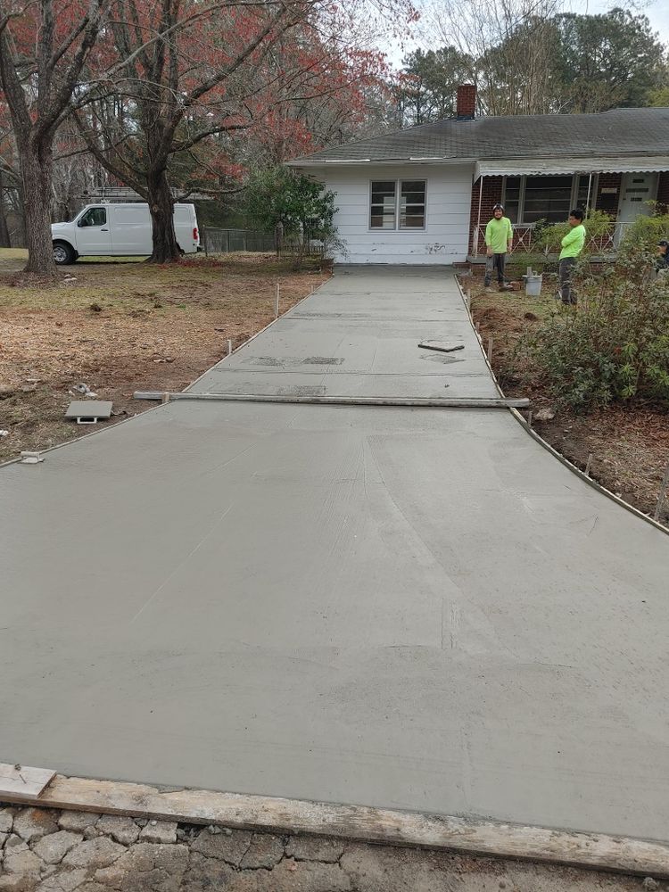 All Photos for Phoenix Concrete Services in Zebulon, NC