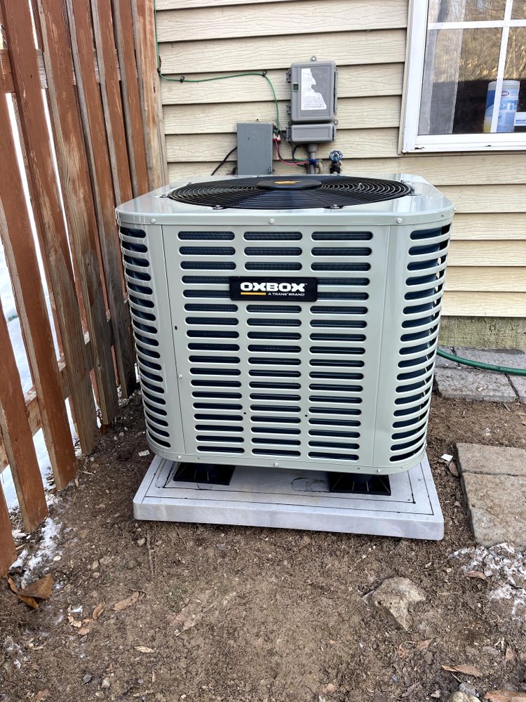 Our expert team ensures seamless installation of HVAC systems, providing comfort and efficiency tailored to your home’s unique needs while guaranteeing professional service and optimal system performance for years to come. for Kamen Pro Services in Rockville, MD