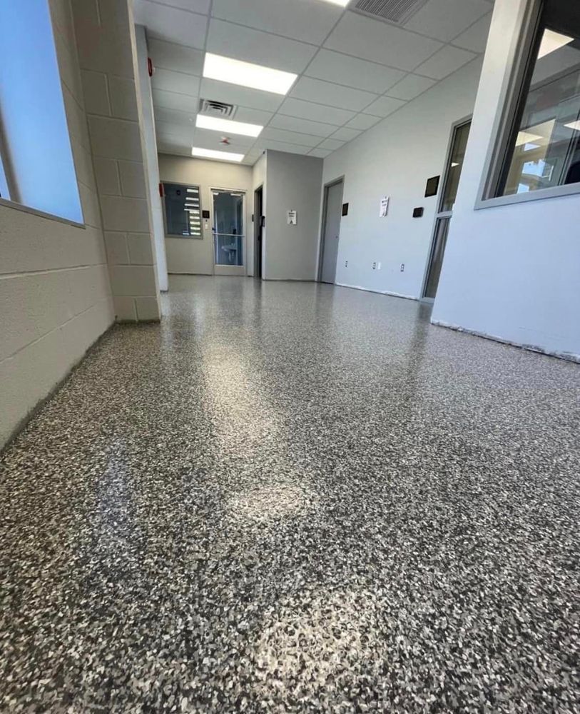 All Photos for NC Epoxy Floors in Apex,  NC
