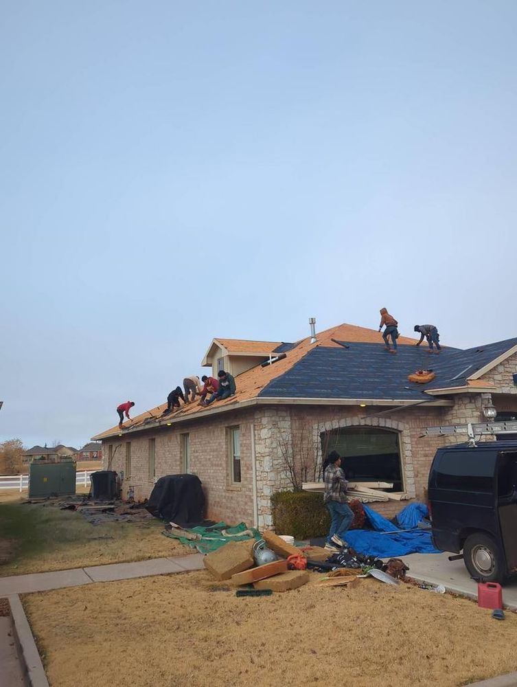 All Photos for Samaria Roofing in Oklahoma city, OK