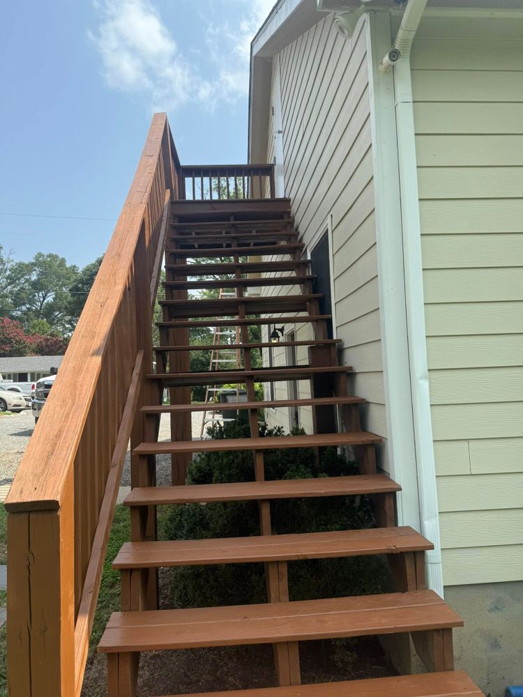 Hardscaping for Chiles Lawn & Landscaping in Gordonsville, VA