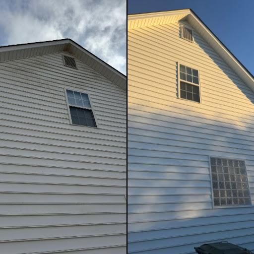 Mowing for Paul's Lawn Care and Pressure Washing in Wilson, NC