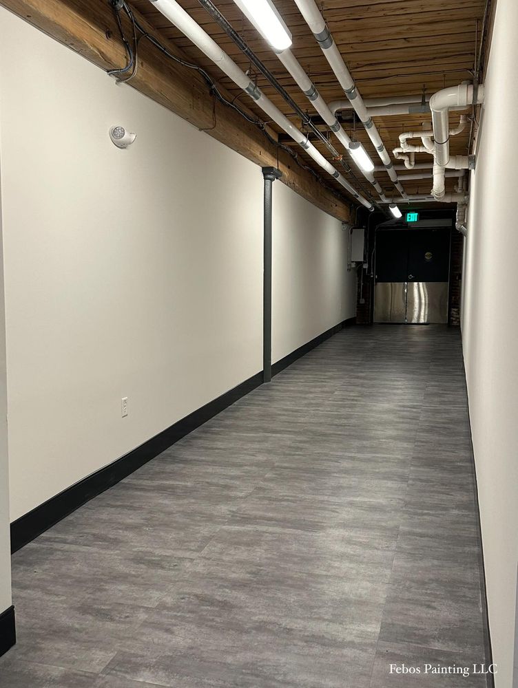 Interior Painting for Febos Painting in Chelmsford, MA