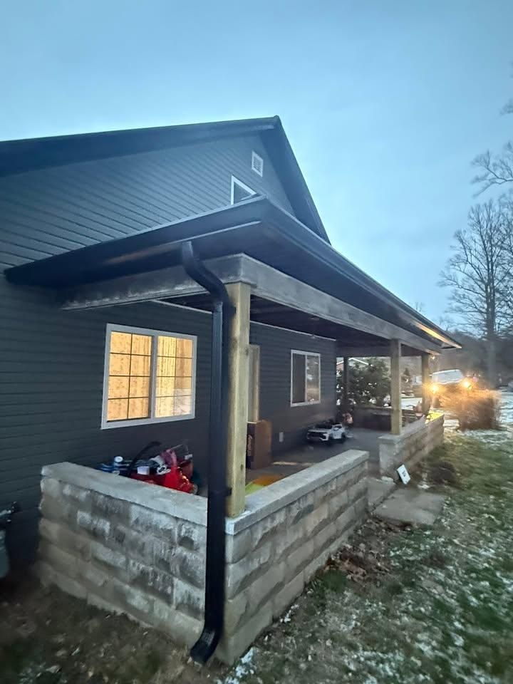 All Photos for Top Hand Roofing and Gutter in Pomeroy, OH