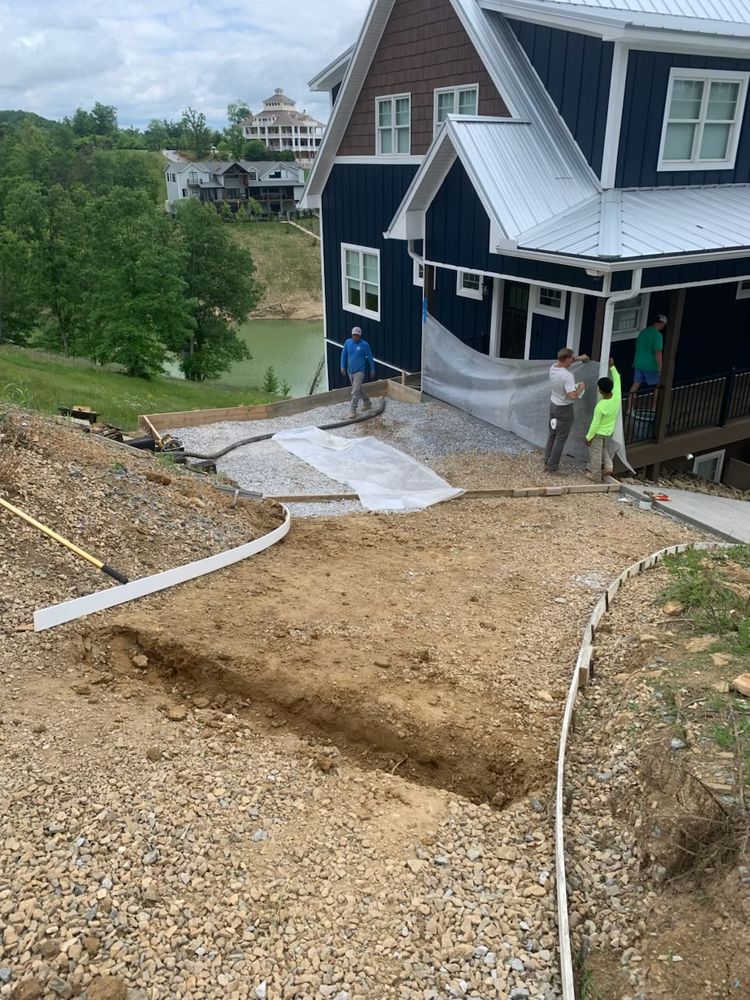 All Photos for Williams Concrete Pumping in Knoxville, Tennessee