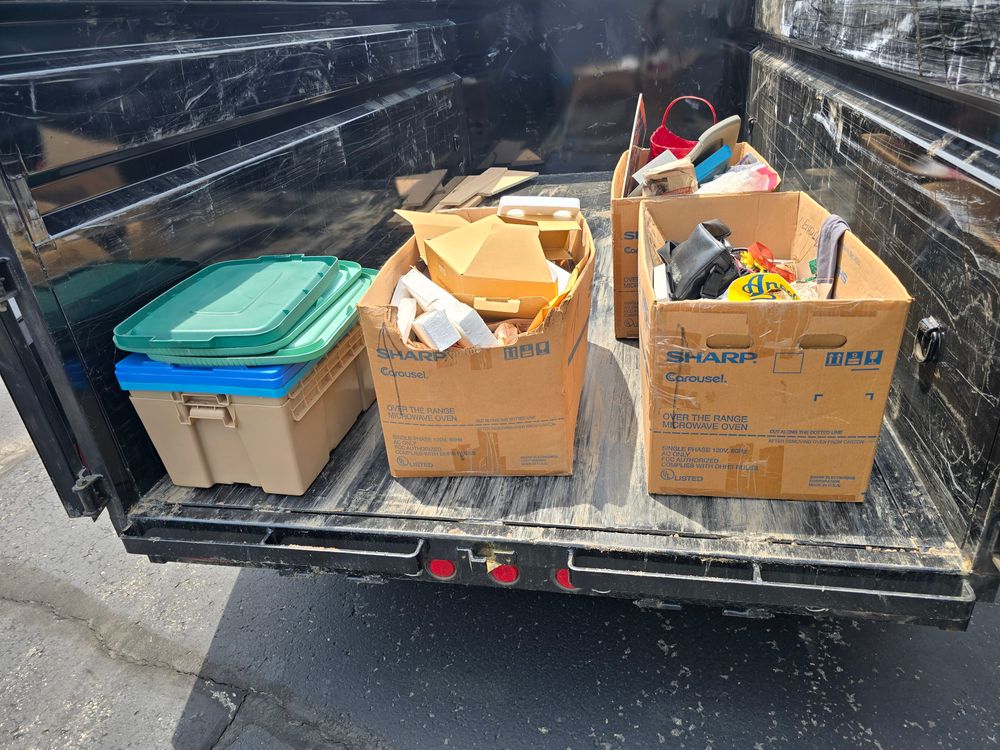 All Photos for Newton's Junk Removal Services in Saline, MI