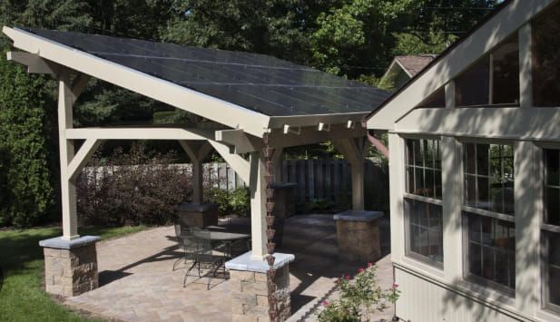 All Photos for Solar Patios & Pergolas in Dallas, TX