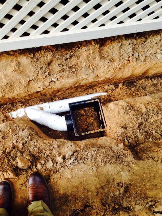 Our Drainage Systems service ensures efficient water flow, preventing clogs and potential damage, with expert installation and maintenance that keeps your home or business safe from drainage issues year-round. for Texas Lawn Sprinkler Co. in Houston, TX