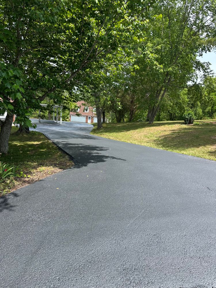 All Photos for Metzler Paving and Sealcoating LLC in Jacksboro, TN