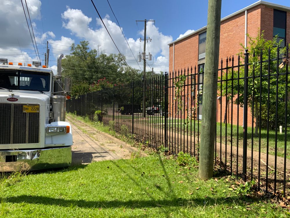 Tree Removal for Broadway & McMullen Construction in Hattiesburg, MS