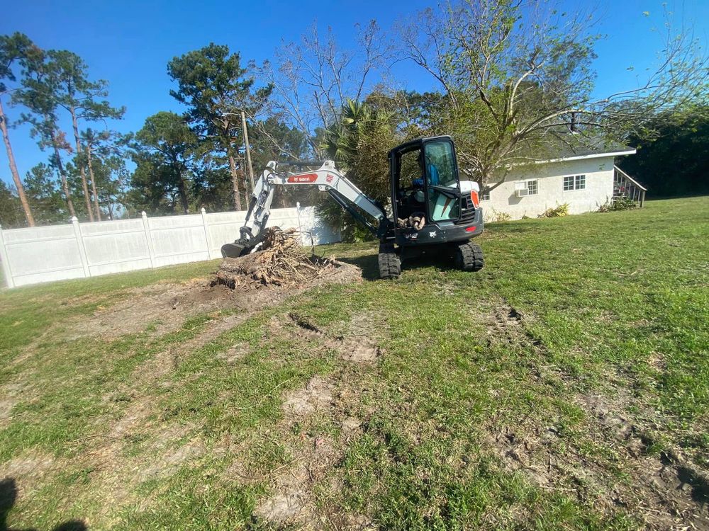 All Photos for H&H Land Clearing in Norman Park, GA