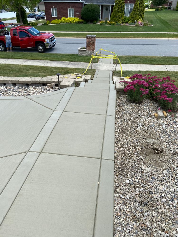 All Photos for Fuentes Concrete Construction in Hammond, IN