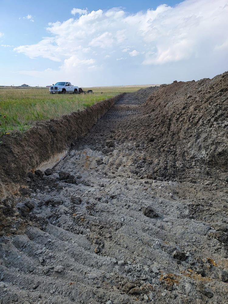 Our Site Preparation service specializes in efficient land clearing to ensure a clean, safe foundation for your construction projects. Trust us for precise excavation and concrete work tailored to your needs. for Gemini Construction & Excavating LLC in Evans, CO