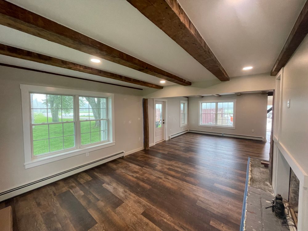 Remodeling for McKenna General Contracting in Readfield, ME
