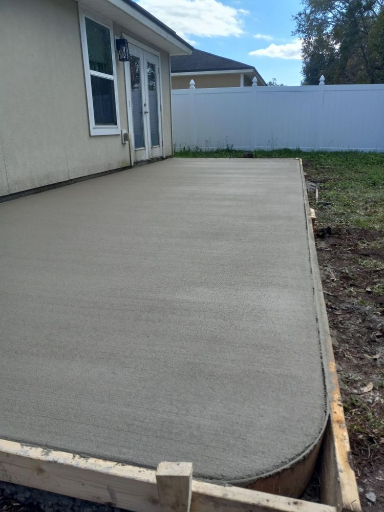 All Photos for KCS Concrete in Jacksonville, FL