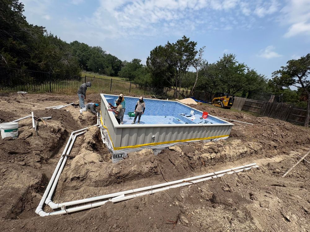 All Photos for 311 Construction, LLC in Jarrell, TX