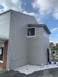 Transform your home's curb appeal with our professional exterior painting services. We provide high-quality craftsmanship, durable finishes, and vibrant colors that protect and enhance the beauty of your property. for DB Pro Painting in Telford, TN