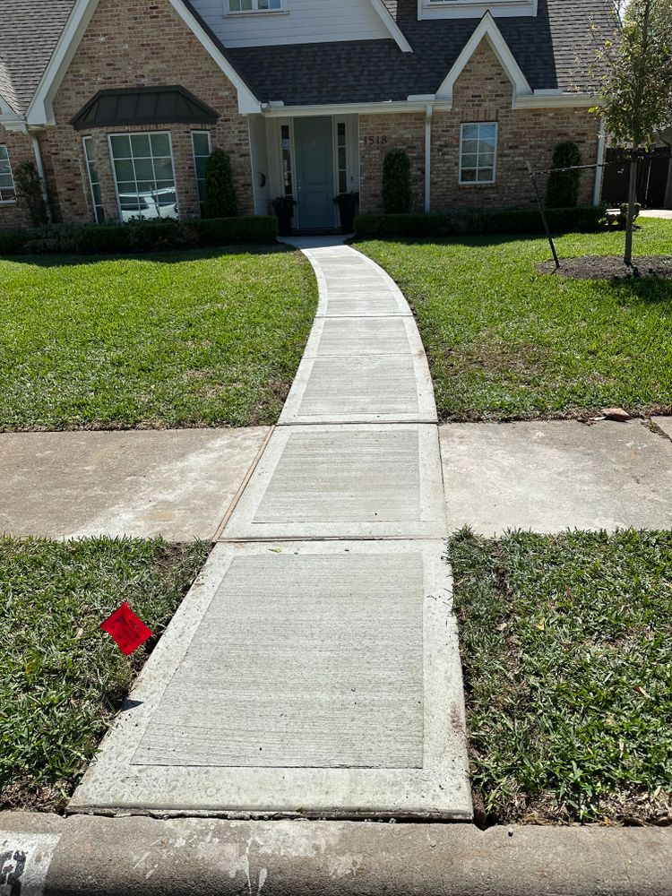 All Photos for BigTex Concrete Construction in Houston, TX