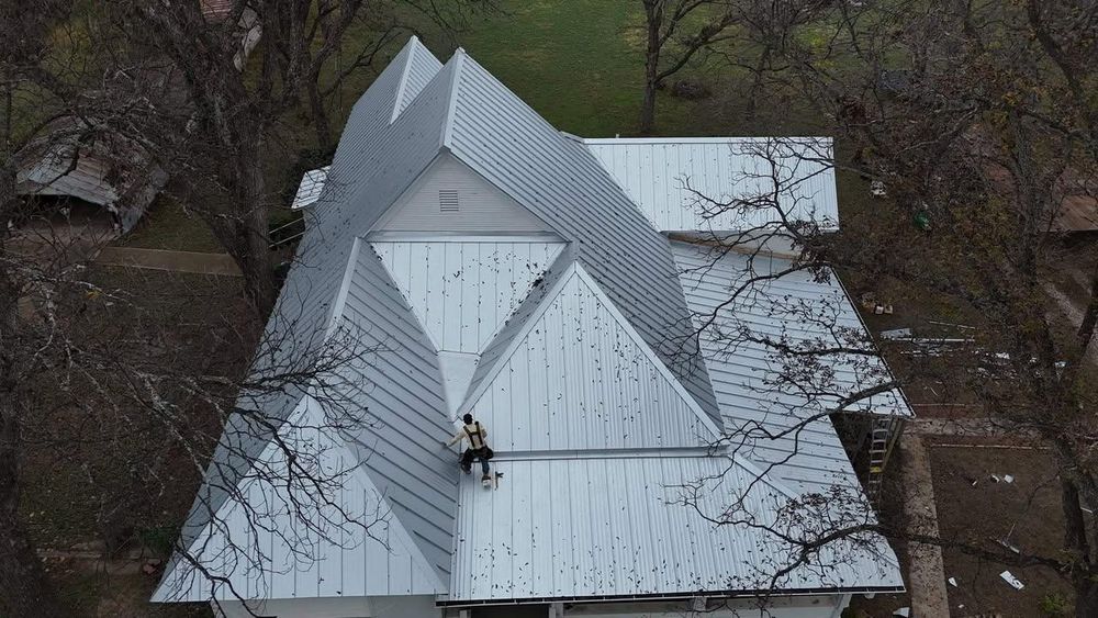 All Photos for Barcenas Roofing & Remodeling in San Saba, TX