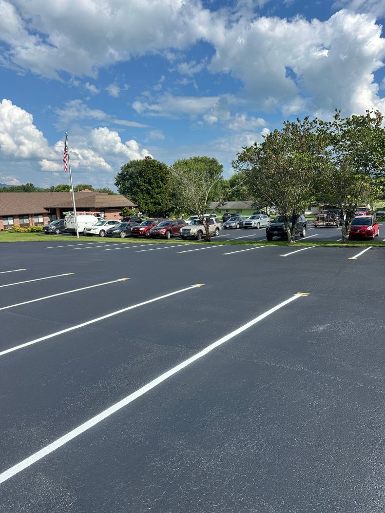 All Photos for Metzler Paving and Sealcoating in Jacksboro, TN