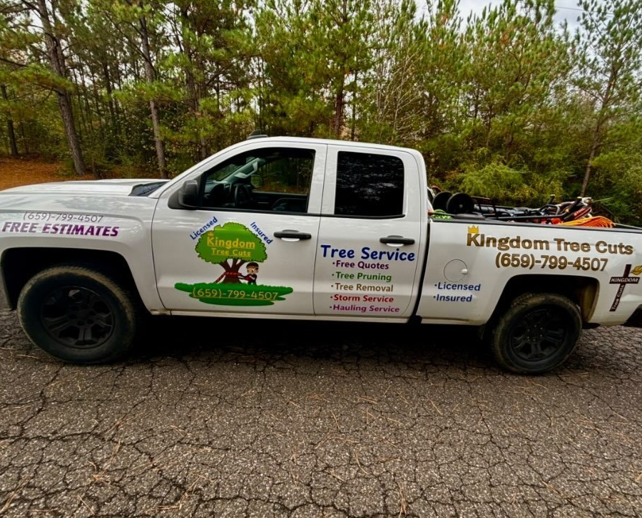 Kingdom Tree Cuts team in Birmingham, AL - people or person