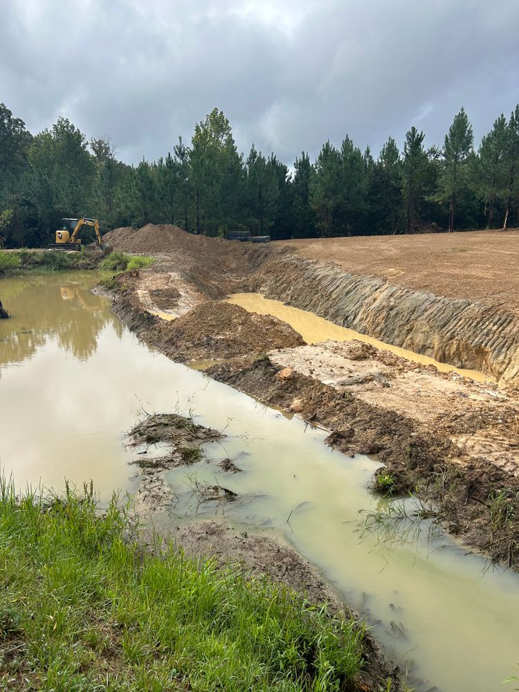 All Photos for CST Dirt Solutions in Rowan, NC