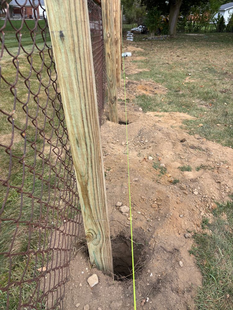 All Photos for Mr. Posthole in Howell, MI