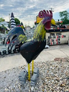 Landscape Installation for Mayfield Landscaping in Staunton, IL