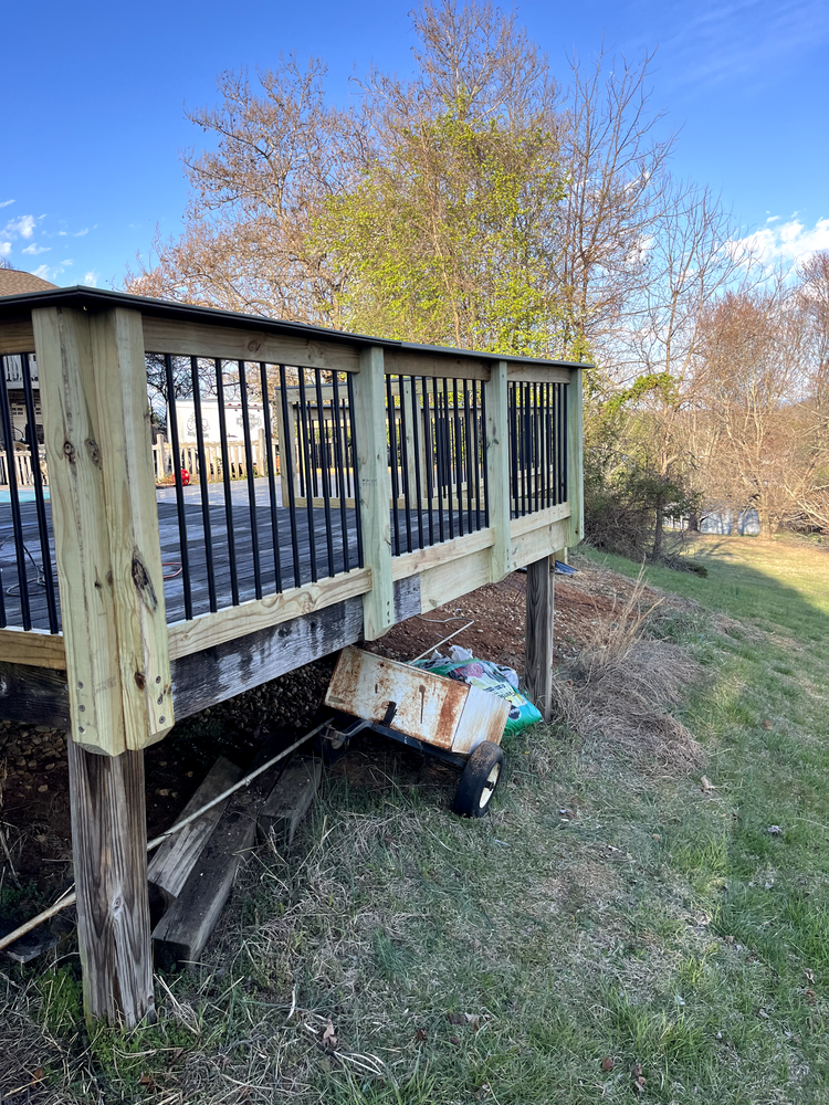 All Photos for Wheeler Brothers Construction in Kingsport, TN