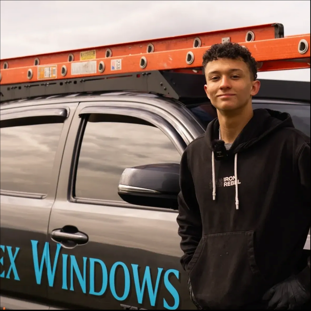 Apex Windows team in Brockport, NY - people or person