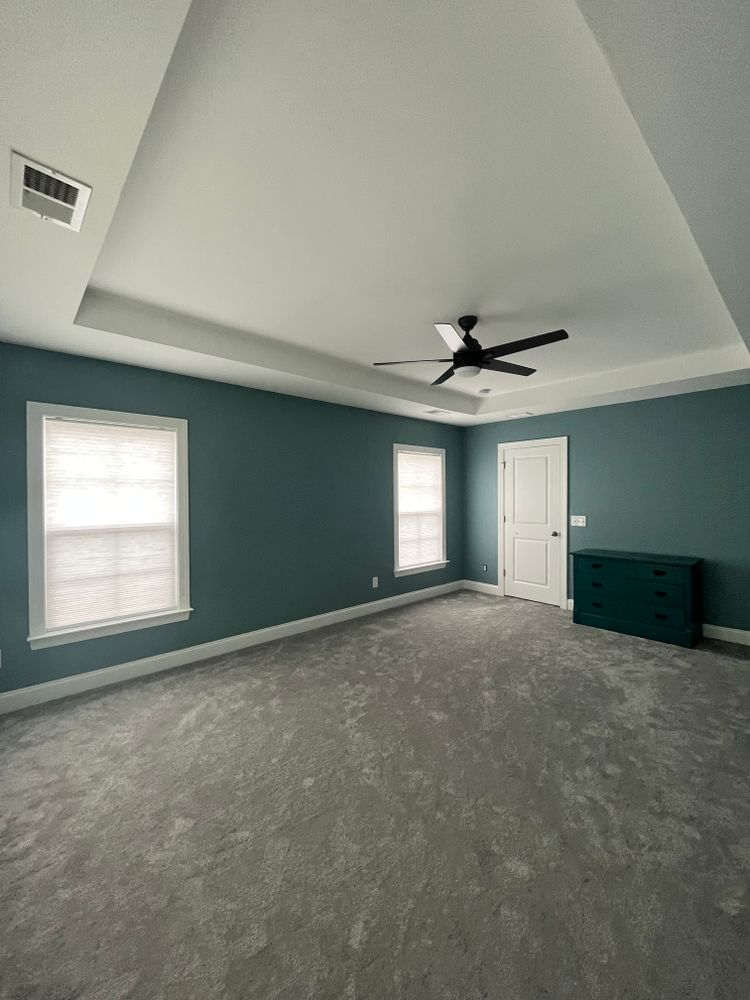 Interior Painting for Palmetto Quality Painting Services in  Charleston, South Carolina