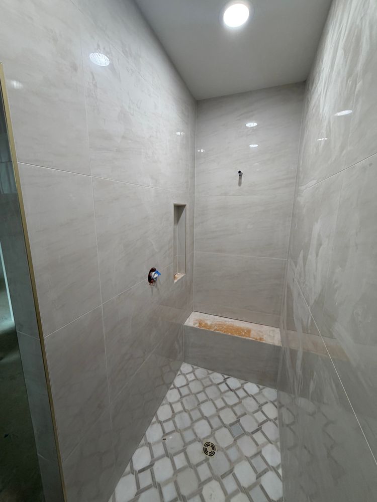 All Photos for Precision Tile LLC in Richmond, Kentucky