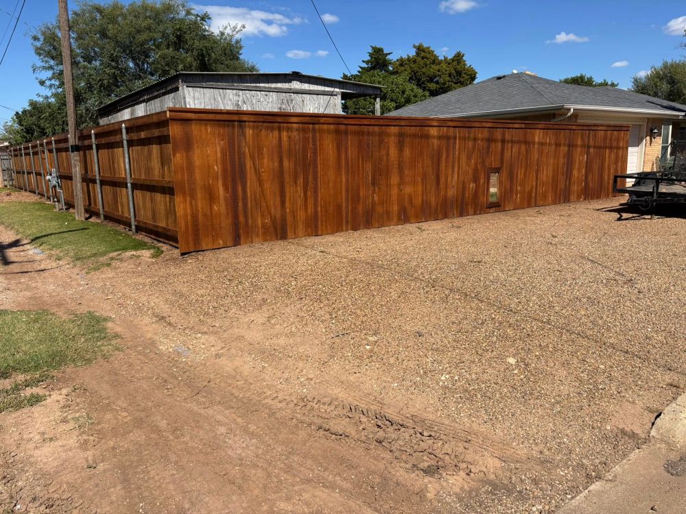 All Photos for Straight Edge Siding, Fencing & Decks in Pampa, TX
