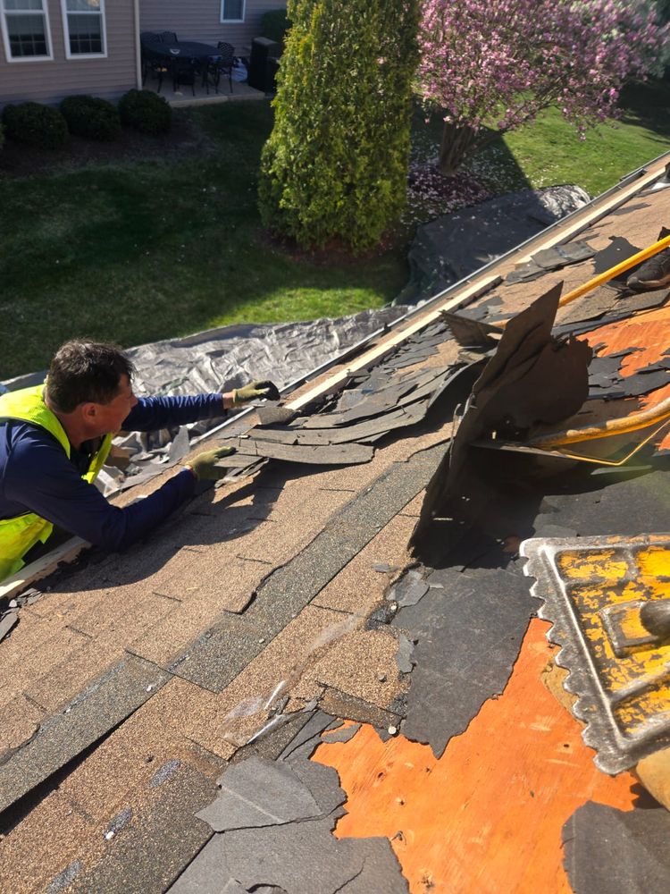 All Photos for MVR Roofing & Construction in Hamilton, NJ