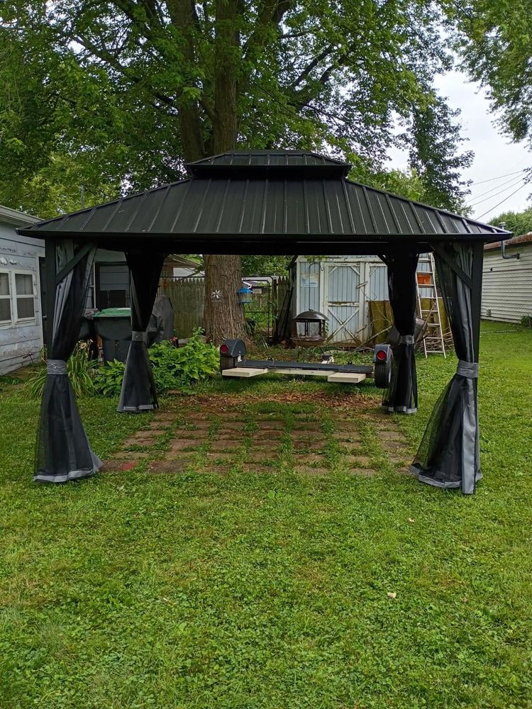 All Photos for Custom Carports and Shelters in Greensburg, IN