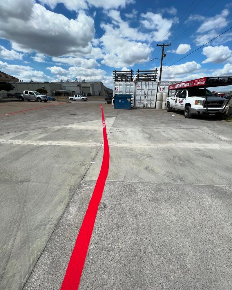 Asphalt and Paving for Landmark Pavement Solutions in Dallas, TX