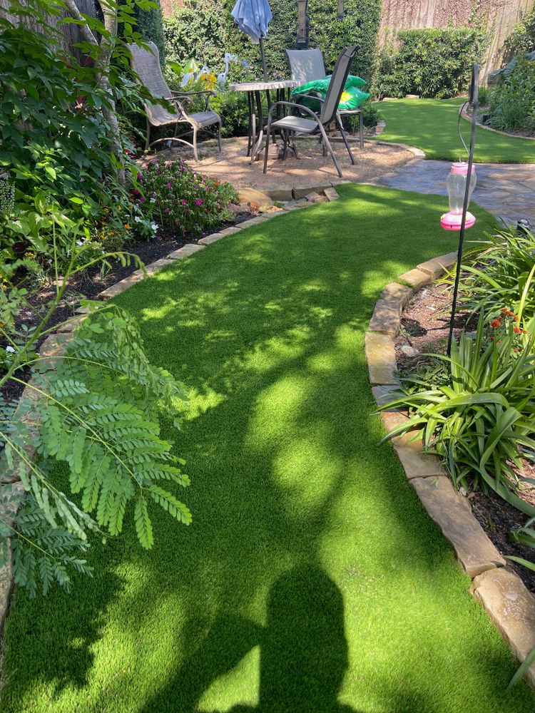 All Photos for Full Armor Landscapes in League City, TX