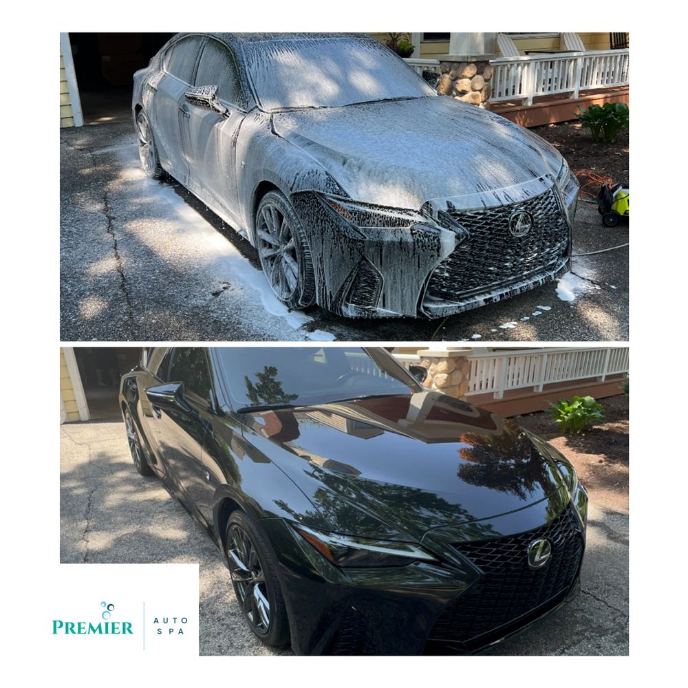 Auto Detailing for Premier Partners, LLC. in Volo, IL