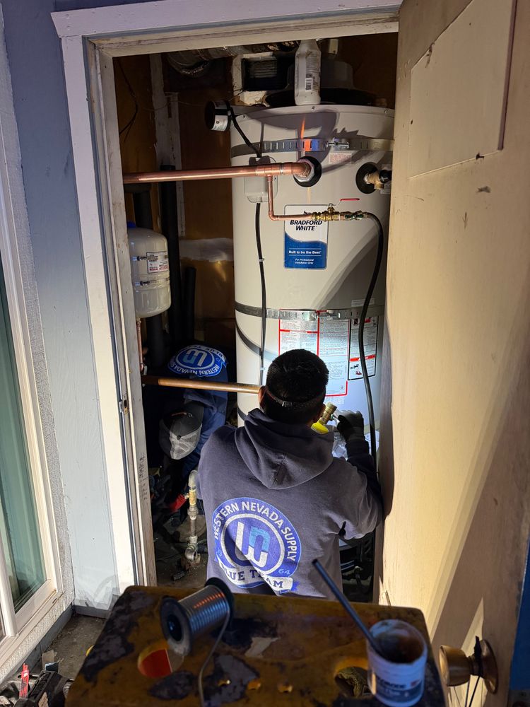 Furnace Installation for Rudy's Plumbing & Heating  in South Lake Tahoe, CA