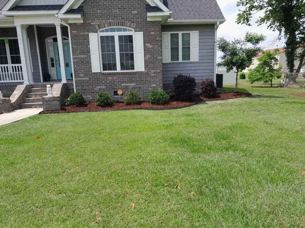 Landscaping for Handy Al's Landscaping LLC in Greenville, NC