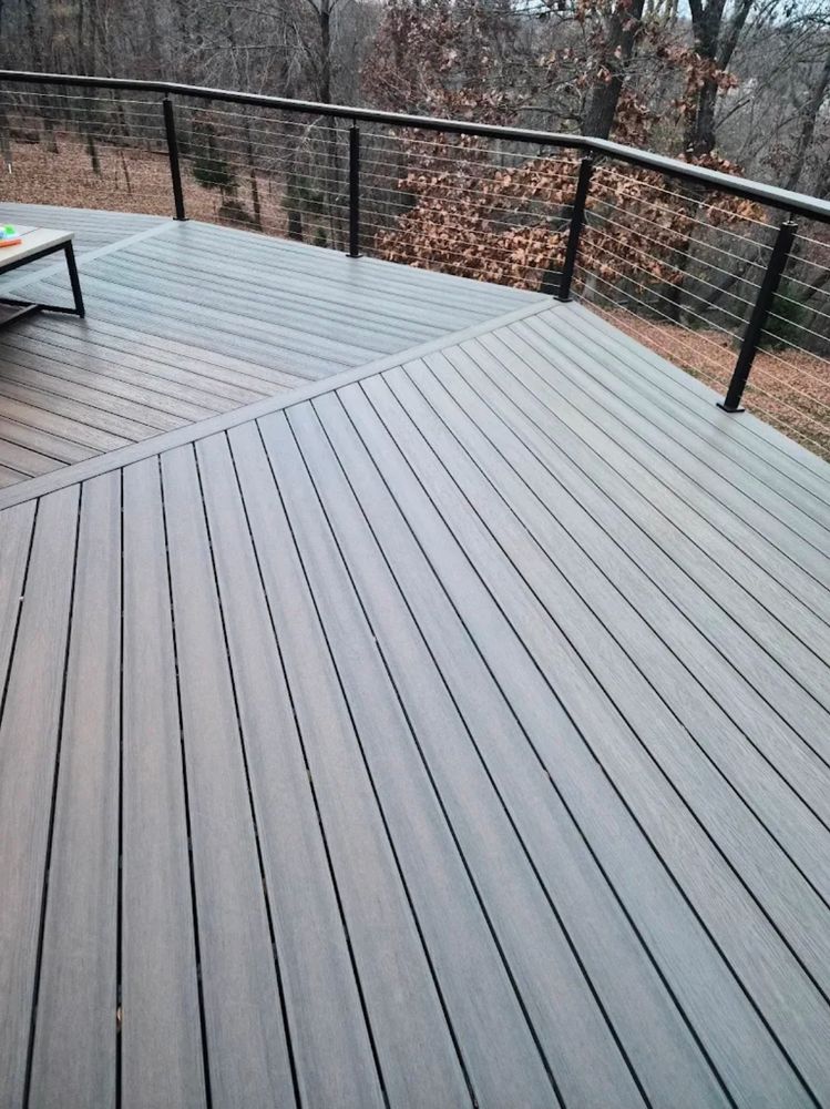 All Photos for NWA Custom Decks & Builds in Bentonville, AR